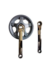 Resim Suntek Bisiklet Krank Takımı Aksesuarları Sürüş Sağlam Bileşenler Çok Renkli 