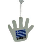 Resim Tky Tır Kamyon Cam Süsü El Yunanistan 