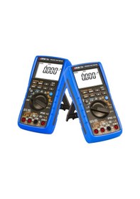 Resim Vıctor 79+ Proses Kalibratör Tc Rtd Pt100 Cu50 Termokupl Ölçüm Çıkış Fonksiyonlu Multimetre 