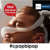 Resim Philips Dreamwear Uyku Apnesi Maskesi 