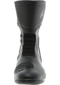 Resim Motosiklet Botu Libiterty 3 Touring Black Motorcu Bot 