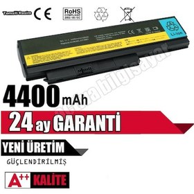 Resim Lenovo Uyumlu Thinkpad X230 Type 2325 45N1031. 45N1030 Batarya Pil 