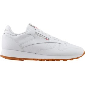 Resim Reebok Classic Leather Erkek Günlük Ayakkabı GY0952 Beyaz 