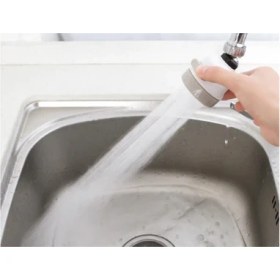 Resim Altın Pazaar Fonksiyonel Musluk Başlığı 