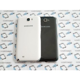 Resim Samsung Galaxy Note 2 Kasa Kasa Batarya Pil Kapağı (Tuş) (227941280) 