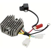 Resim Fochsia Bajaj Re205 Regülatör Redresör Montaj Kelepçeli Dc Çıkışlı Yedek Parça 