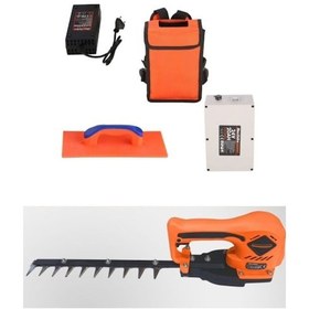 Resim Fındık Dibi Temizleme Filiz Işkın Kesme Makinesi 24 Volt 20 Amper 