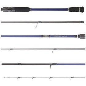 Resim Daiwa Strikeforce 2000 2.06mt 0,5-6gr Daiwa Samurai Lrf Olta Takımı Seti 