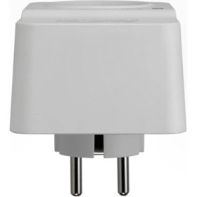 Resim Schneider Apc PM1W-GR 230V 1 Çıkışlı Akım Korumalı Priz 