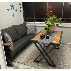 Resim Güvendekoratif Dekoratif Metal Masa Ayağı Kütük Masa Ayağı Mobilya Ayakları (529584564) 