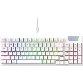 Resim Havit Gamenote KB885L Rgb Backlit Gaming Mekanik Klavye 