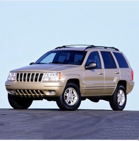 Resim Jeep Grand Cherokee Wj 99-05 Ön Kaput Amortisörü 1 Ad 55352896ab 