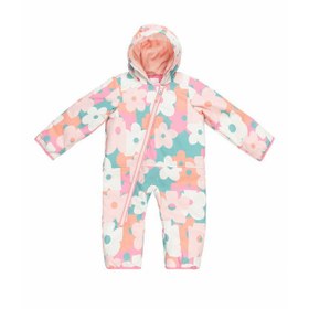 Resim Roxy Rose Jumpsuit Kız Çocuk Snowboard Tulumu 