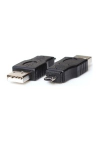 Resim Micro Usb Erkek Usb Erkek Çevirici Aparat 