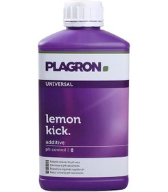 Resim Plagron Lemon Kick 1 Litre Ph Düşürücü 