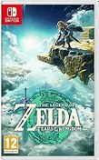 Resim Videogioco Nintendo The Legend Of Zelda Tears Of The Kingdom 