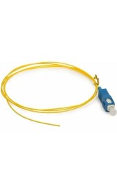Resim Domino Lc Sm Fiber Optik Pigtail 1.2m 