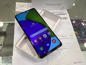 Resim Samsung A52 İkinci El TR | 128 GB | Mor 