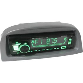 Resim Car Palio Albea Uyumlu Teyp Mp3çalar Bulutut USB Auxçerçevesiyle 