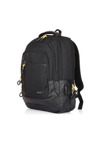 Resim ÇÇS 51319 15.6 inç Laptop Bölmeli Usb Girişli Sırt Çantası 