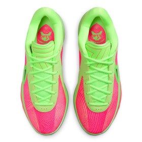 Resim Nike Giannis Freak 6 Nrg NBA Erkek Yeşil Basketbol Ayakkabısı HJ9109-300 