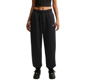 Resim Nike W Nsw Phnx Flc Hr Os Pant 2 Kadın Eşofman Altı Siyah 