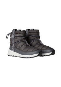 Resim The North Face W Thermoball Lace Up Wp Kadın Terlik Nf0a5lwdcıh1 Antrasit 