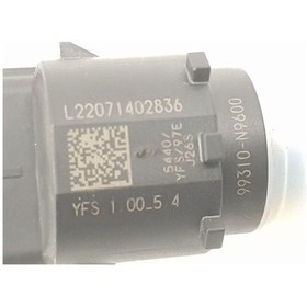 Resim Hyundai Tuscon 2021- Park Sensörü Mobis,99310n9600 - 97b7ppp334ed 