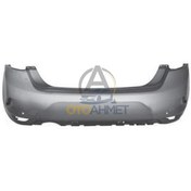 Resim Arka Tampon Renault Megane 4 