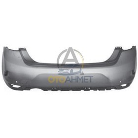 Resim Arka Tampon Renault Megane 4 