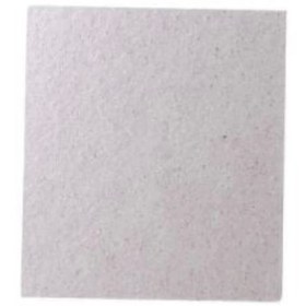 Resim Unichrome Mikrodalga Fırın Gri Mika Levha Plaka 12 X 12 Cm Yedek Parça 