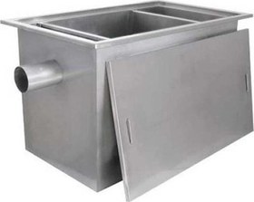 Resim EMP.YT.02 Yağ Tutucu / Yağ Ayırıcı - 16 litre 