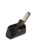 Resim Rox Wood Mujingfang Mini Abanoz Enstrüman Rende Düz 21 Mm N11.312 