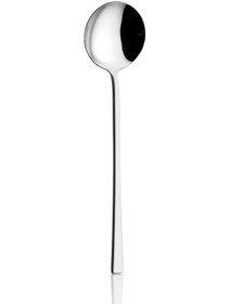 Resim 4150 - Amore Tomby - 72 Parça Paslanmaz Çelik Çatal Kaşık Bıçak Seti Sade Gümüş 