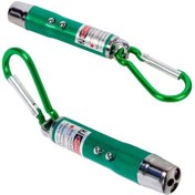 Resim Powermaster - 3ın1 Kırmızı Laser Poınt - Para Kontrol Ve El Fener 