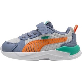 Resim Puma X-ray 3 Lt Ac+ Inf Çocuk Bebek Spor Ayakkabı 40149508 Çok Renkli 
