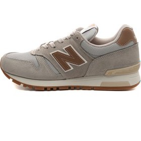 Resim New Balance Wl565Gtg Kadın Spor Ayakkabı Gri 