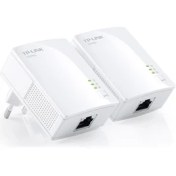 Resim Tp-Lınk TL-PA7017 Kıt 1 Port Gigabit Kablolu (2li Kit) Elektrik Hattı (Priz) Üzerinde 