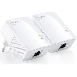 Resim Tp-Lınk TL-PA7017 Kıt 1 Port Gigabit Kablolu (2li Kit) Elektrik Hattı (Priz) Üzerinde 