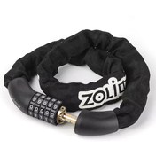 Resim Zoli Şifreli İnce Zincir Kilit – Standart Boy | Hafif, Pratik ve Güvenli 