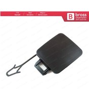Resim Vw Polo 18-21 için Ön Tampon Çeki Demir Kapağı 2g0807241 Astarlı N11.19796 