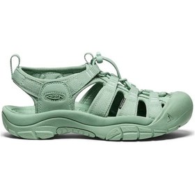 Resim Keen 1030727 Newport H2 Monochrome/granite Green Kadın Sandalet Yeşil 