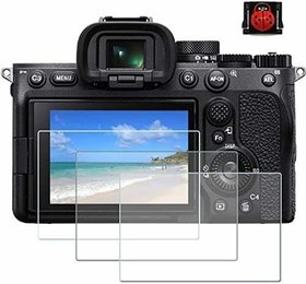 Resim OEM Marka Canon 650D Lcd Koruma Camı 