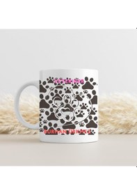 Resim Veterinerlere Özel Tasarımlı Kupa Bardak 