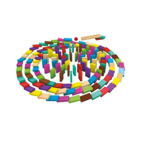 Resim Redka Domino - 152 Parça Eğlence Seti 