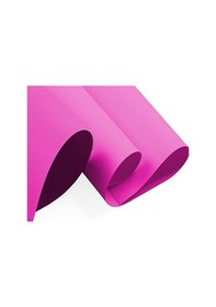 Resim Fon Kartonu 50x70 Pembe 160 Gr Rulo Şeklinde - 10 Adet 