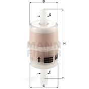 Resim HAVALI SUSPANSIYON FILTRESI X218 14>17 W212 09>15 S212 09>16 C218 14>17 