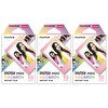 Resim Fujifilm Instax Mini Macaron 10x3 Film Seti 