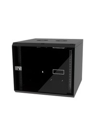 Resim 9u 19" 450mm Duvar Tipi Rack Kabinet 
