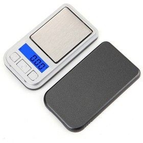 Resim Hassas Cep Terazisi 200 Gram 0.01 Hassasiyet Müzik Çalar Şeklinde 